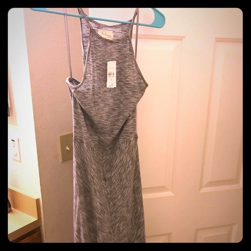 The loft - Lou and Gray  maxi! New with tags!
